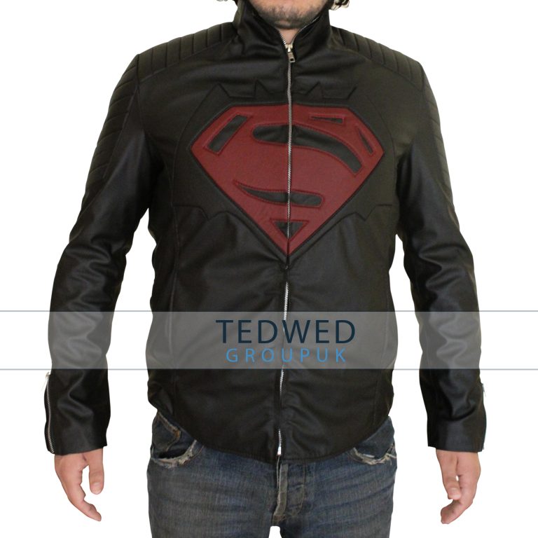 Batman Vs Superman Dawn of Justice Jacket